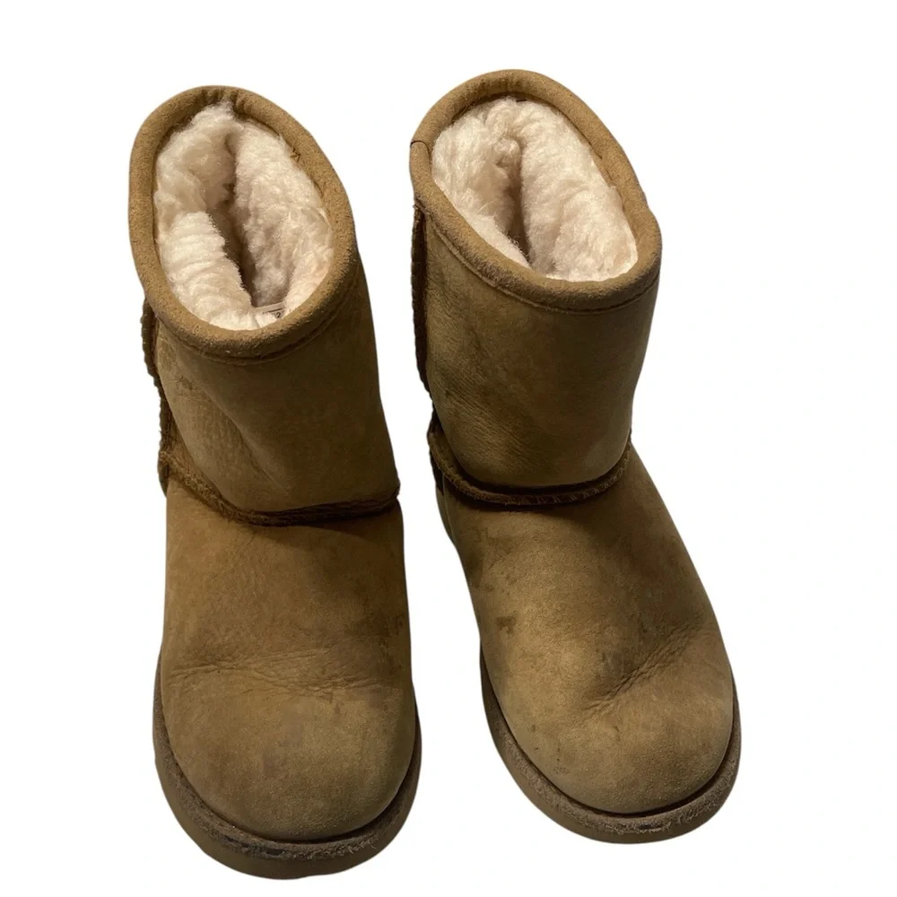 UGG Toddler Classic Weather Boot Size 10 - Picture 2 of 8